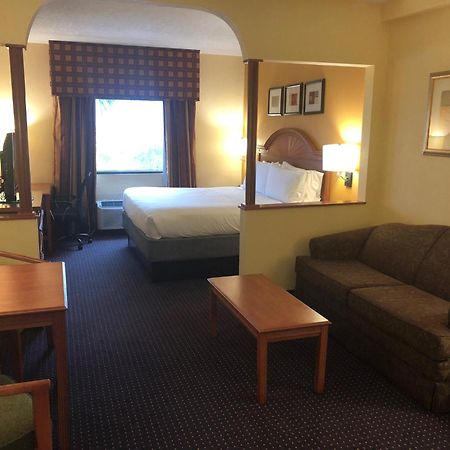Holiday Inn Express And Suites Fort Lauderdale Airport West By Ihg Davie Ngoại thất bức ảnh