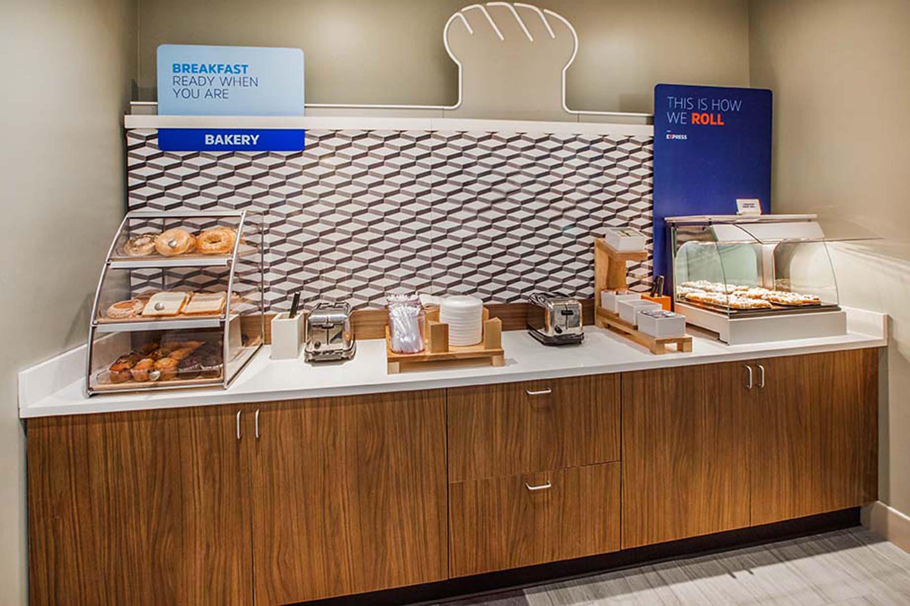 Holiday Inn Express And Suites Fort Lauderdale Airport West By Ihg Davie Ngoại thất bức ảnh
