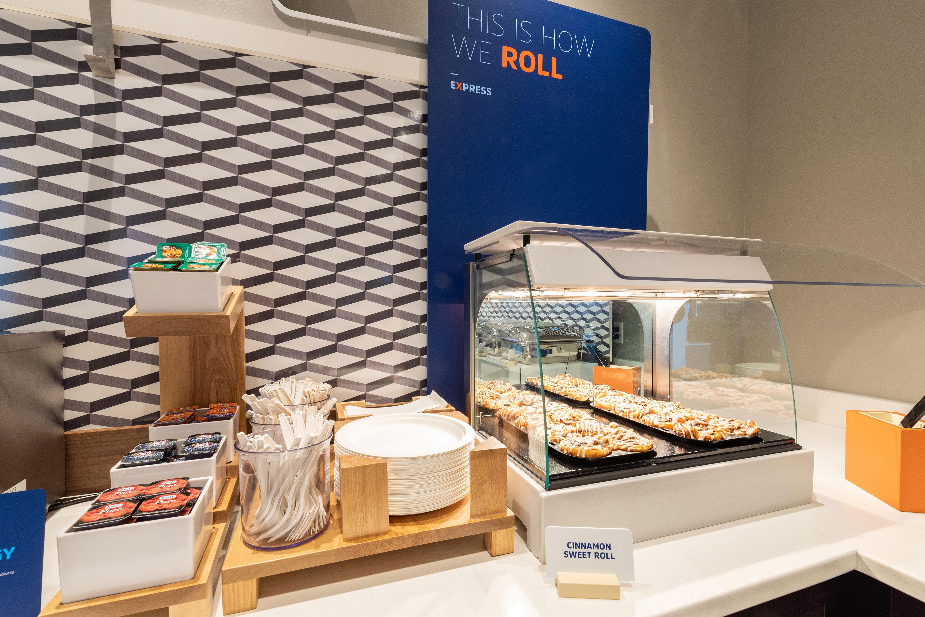 Holiday Inn Express And Suites Fort Lauderdale Airport West By Ihg Davie Nhà hàng bức ảnh