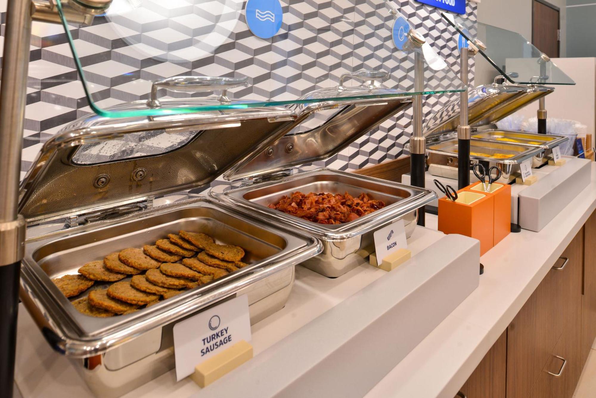 Holiday Inn Express And Suites Fort Lauderdale Airport West By Ihg Davie Ngoại thất bức ảnh
