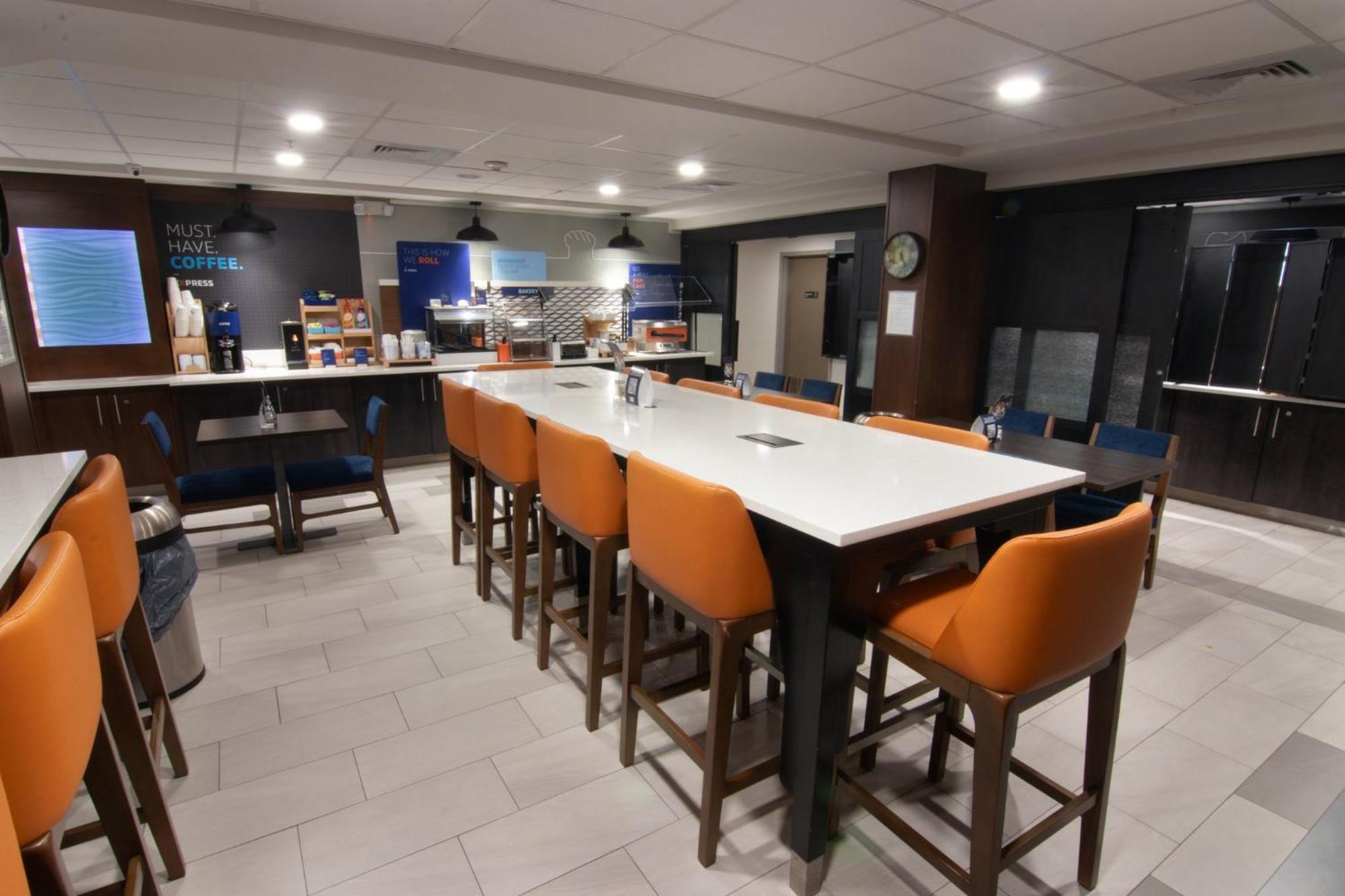 Holiday Inn Express And Suites Fort Lauderdale Airport West By Ihg Davie Ngoại thất bức ảnh
