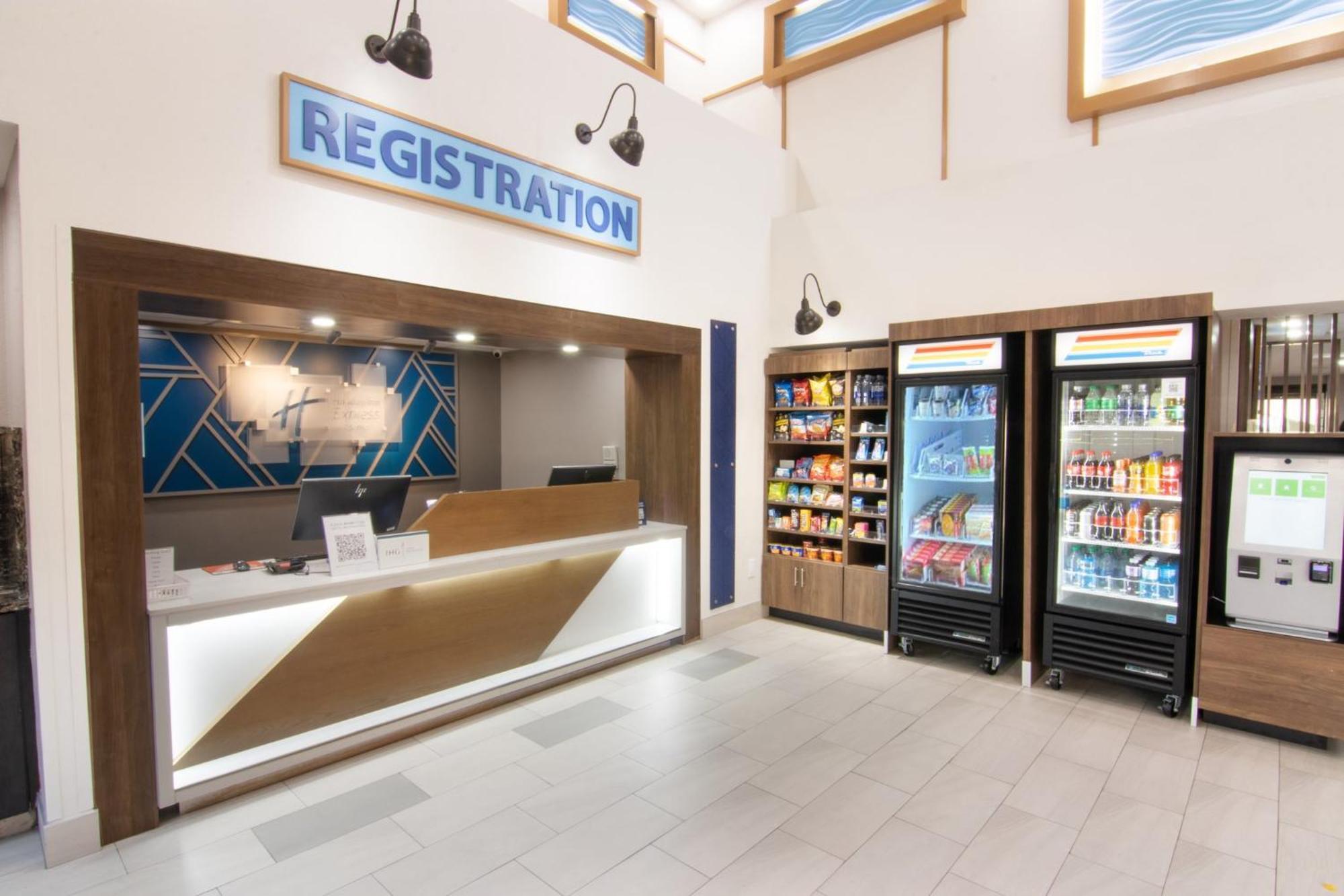 Holiday Inn Express And Suites Fort Lauderdale Airport West By Ihg Davie Ngoại thất bức ảnh