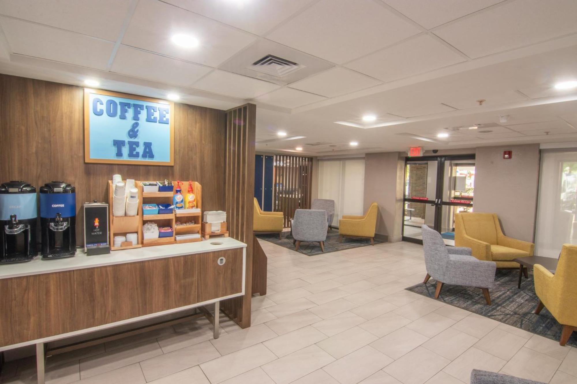 Holiday Inn Express And Suites Fort Lauderdale Airport West By Ihg Davie Ngoại thất bức ảnh