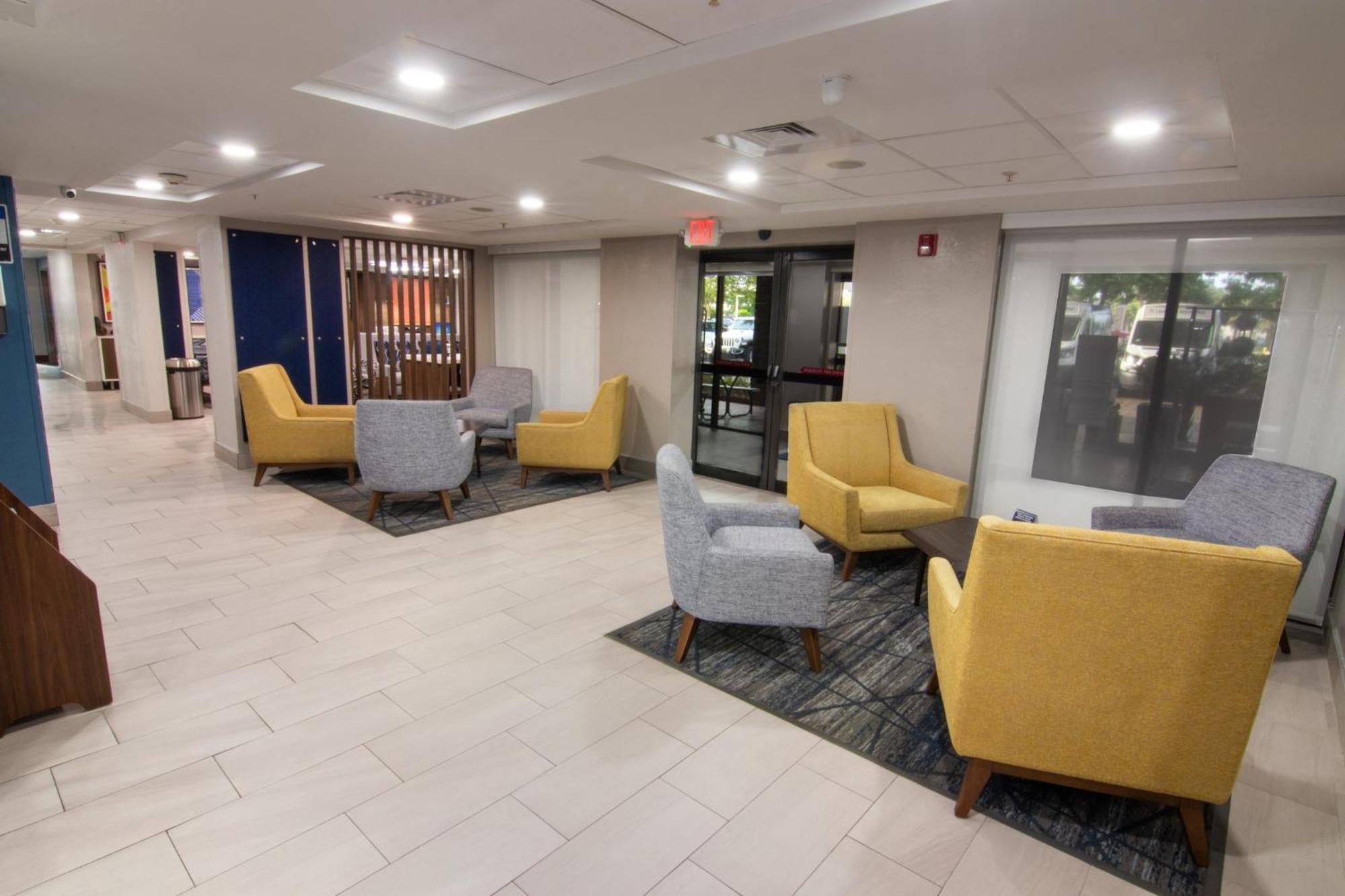 Holiday Inn Express And Suites Fort Lauderdale Airport West By Ihg Davie Ngoại thất bức ảnh