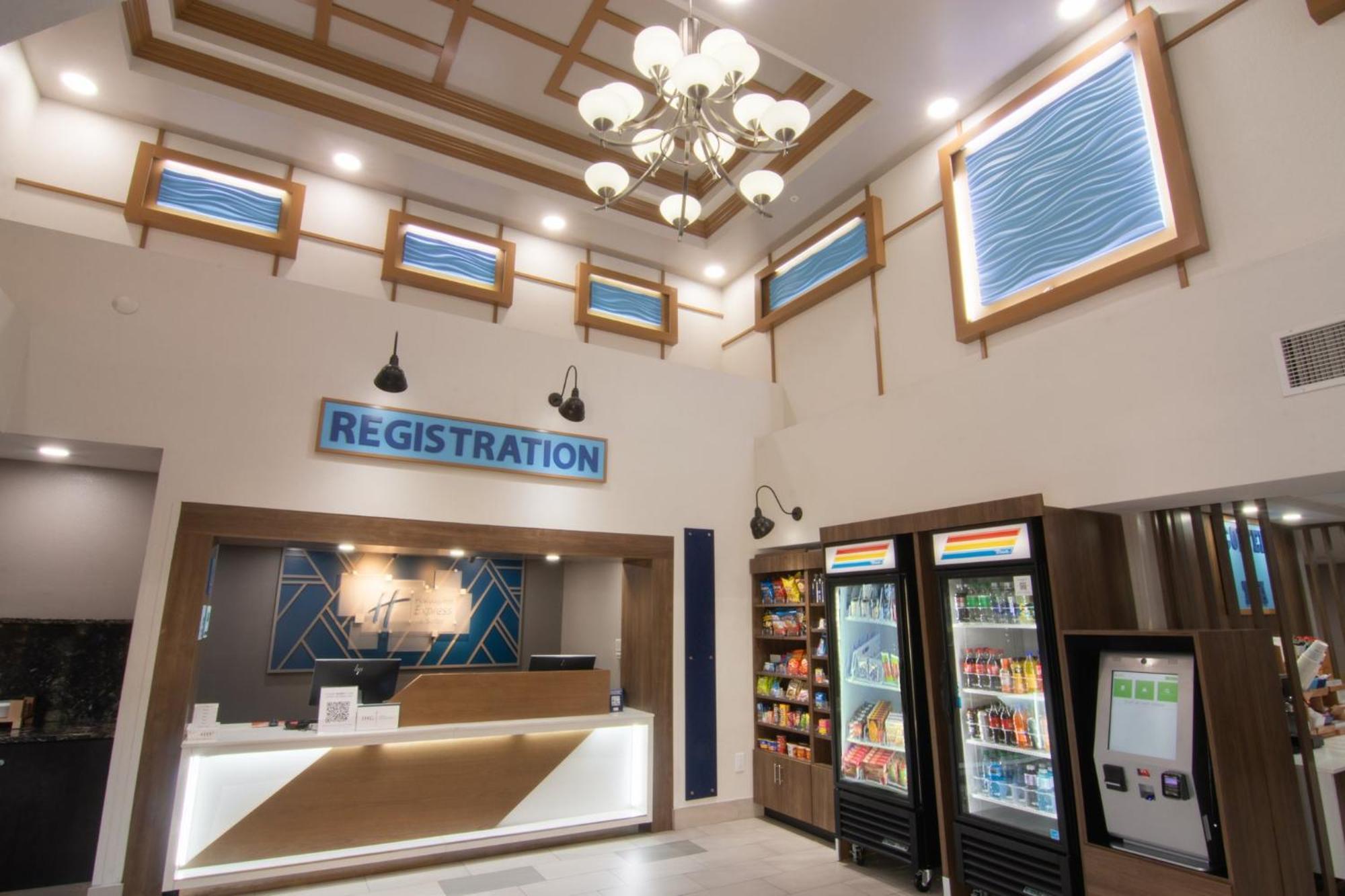 Holiday Inn Express And Suites Fort Lauderdale Airport West By Ihg Davie Ngoại thất bức ảnh