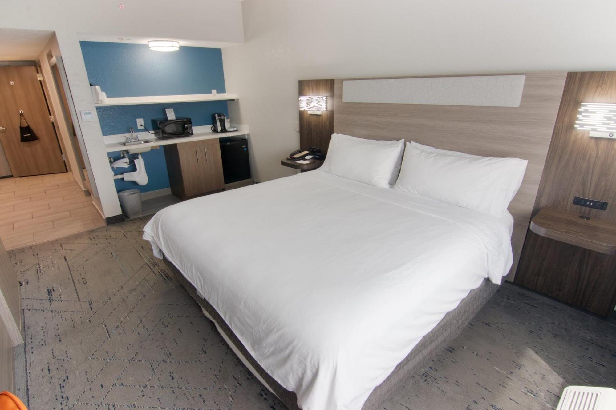 Holiday Inn Express And Suites Fort Lauderdale Airport West By Ihg Davie Ngoại thất bức ảnh