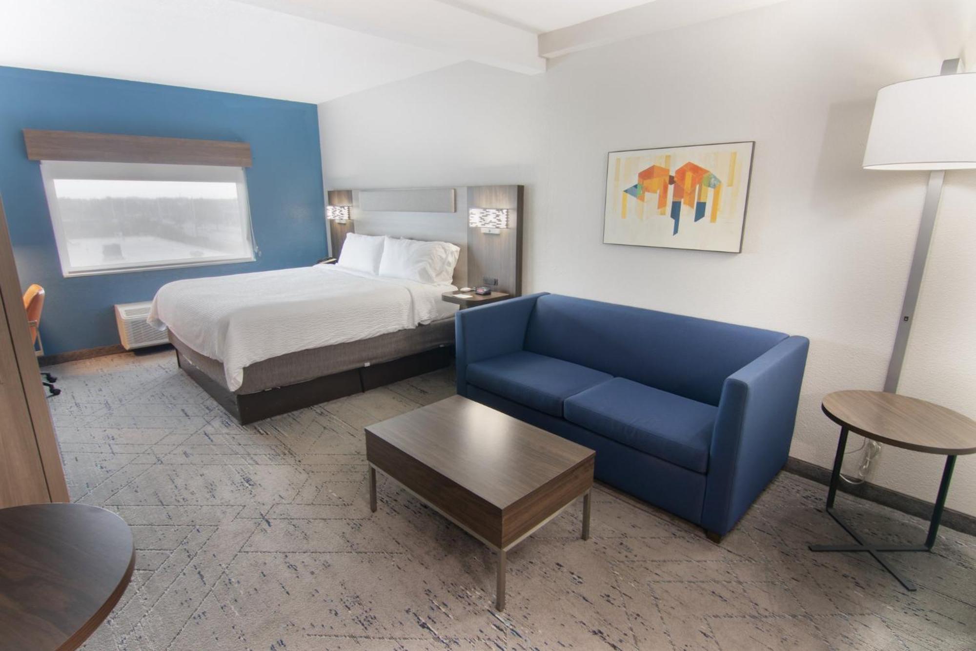 Holiday Inn Express And Suites Fort Lauderdale Airport West By Ihg Davie Ngoại thất bức ảnh
