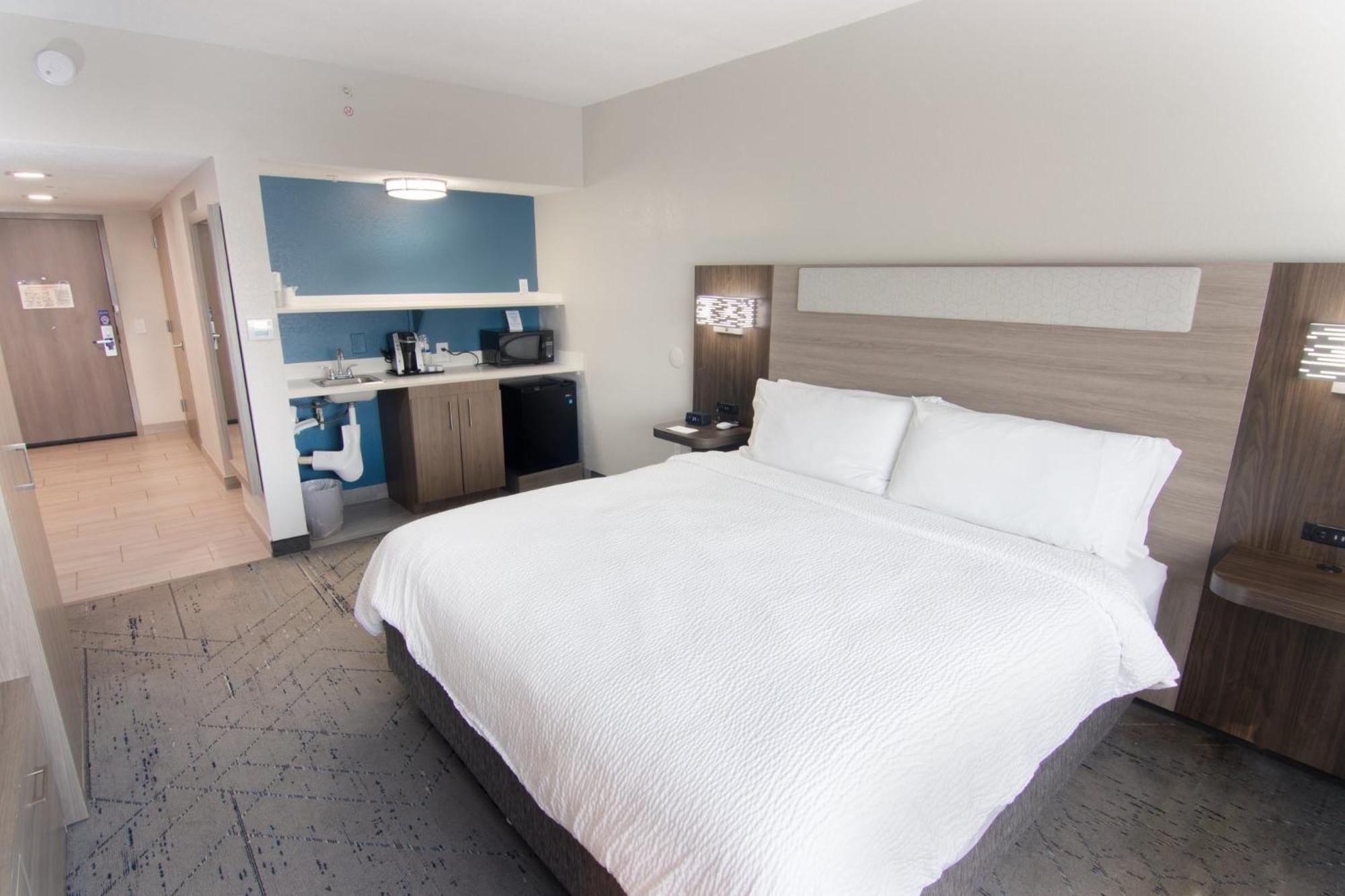Holiday Inn Express And Suites Fort Lauderdale Airport West By Ihg Davie Ngoại thất bức ảnh