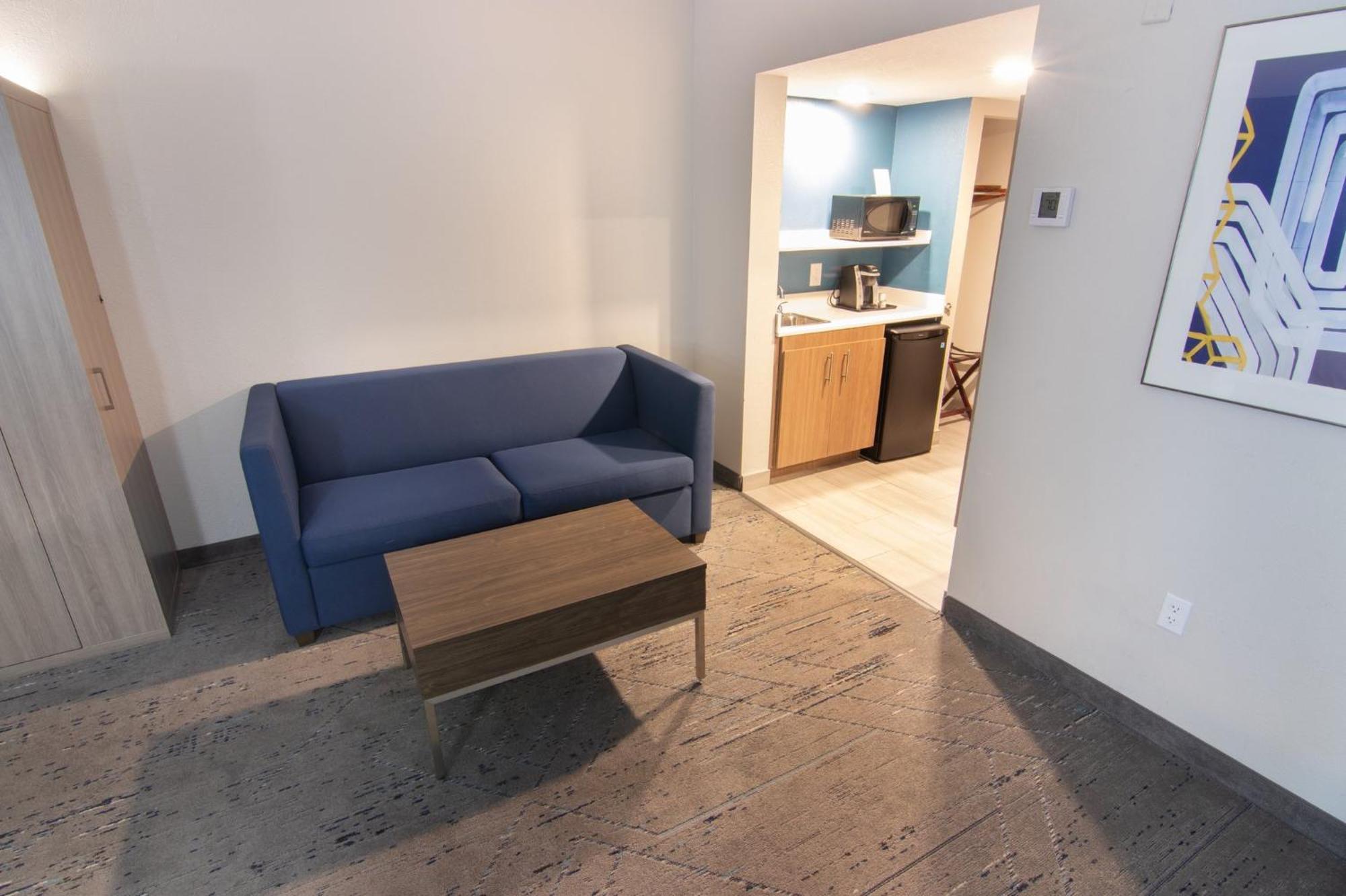 Holiday Inn Express And Suites Fort Lauderdale Airport West By Ihg Davie Ngoại thất bức ảnh