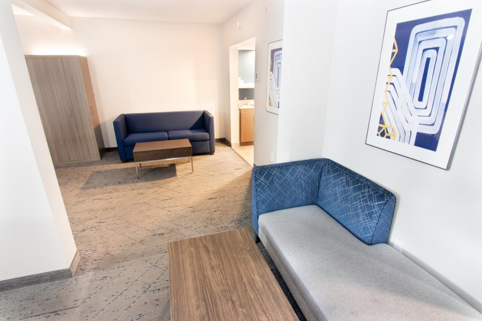 Holiday Inn Express And Suites Fort Lauderdale Airport West By Ihg Davie Ngoại thất bức ảnh