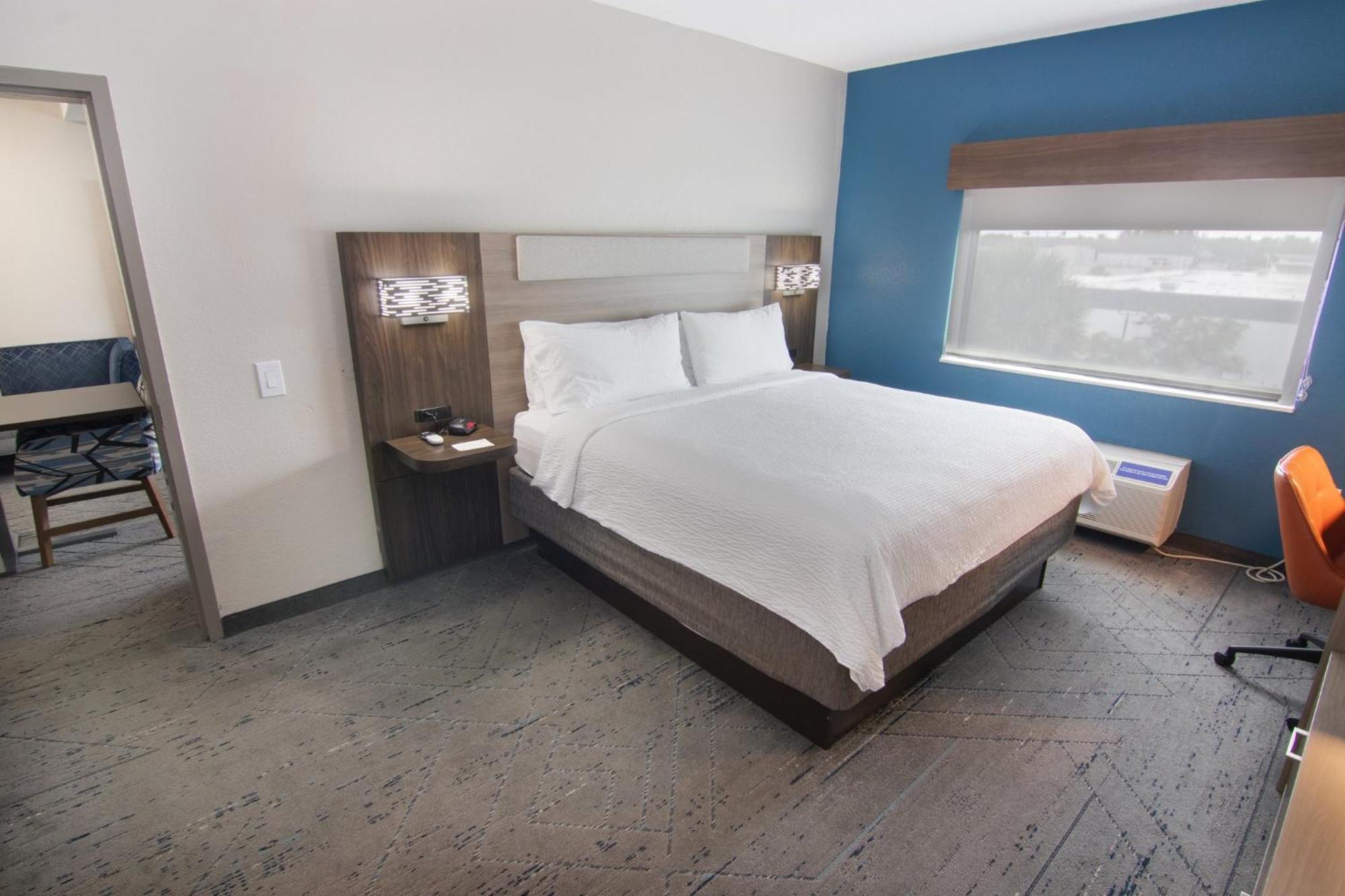 Holiday Inn Express And Suites Fort Lauderdale Airport West By Ihg Davie Ngoại thất bức ảnh