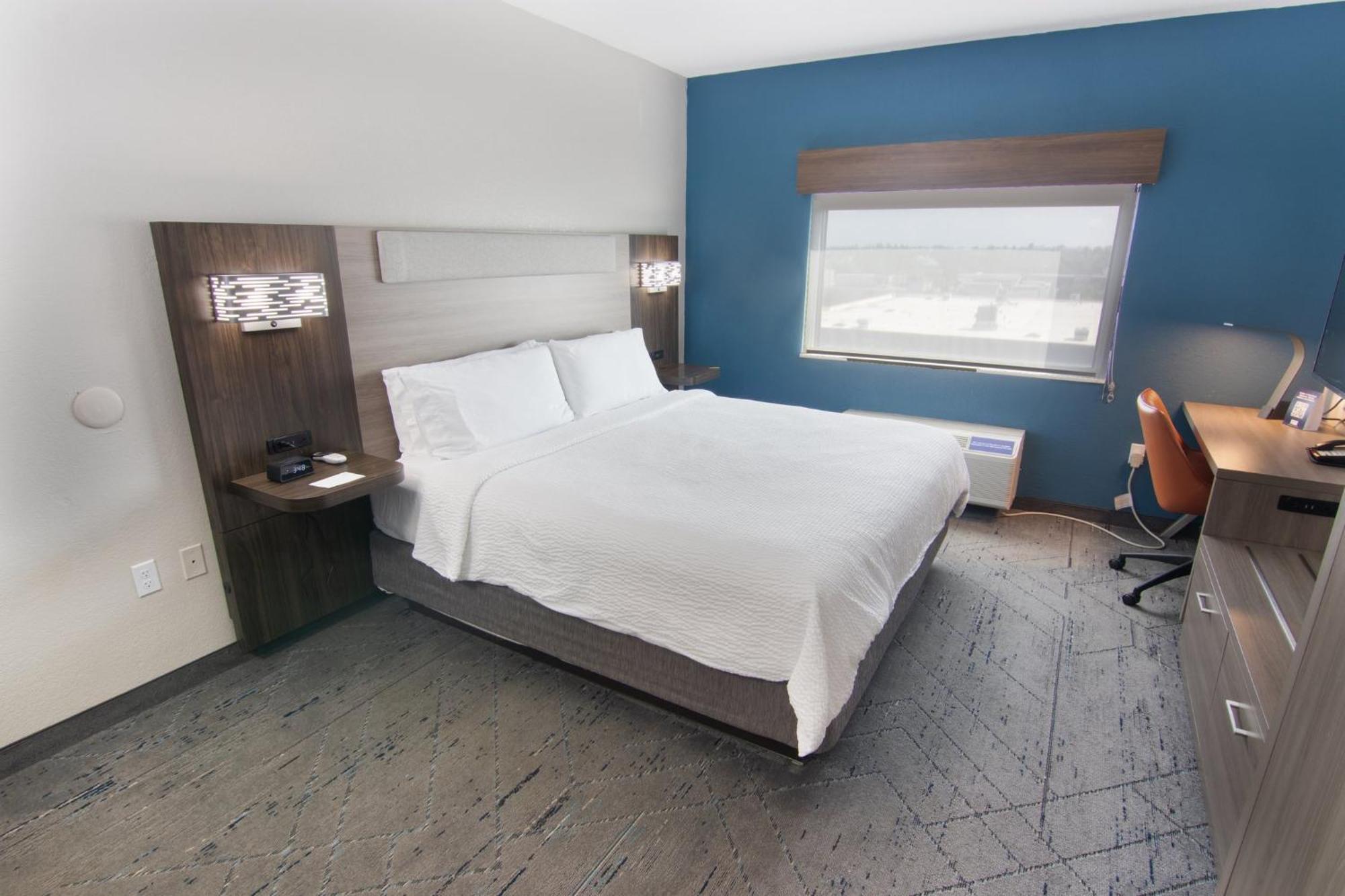 Holiday Inn Express And Suites Fort Lauderdale Airport West By Ihg Davie Ngoại thất bức ảnh