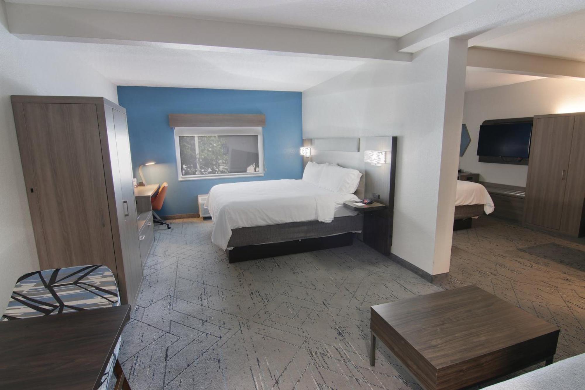 Holiday Inn Express And Suites Fort Lauderdale Airport West By Ihg Davie Ngoại thất bức ảnh
