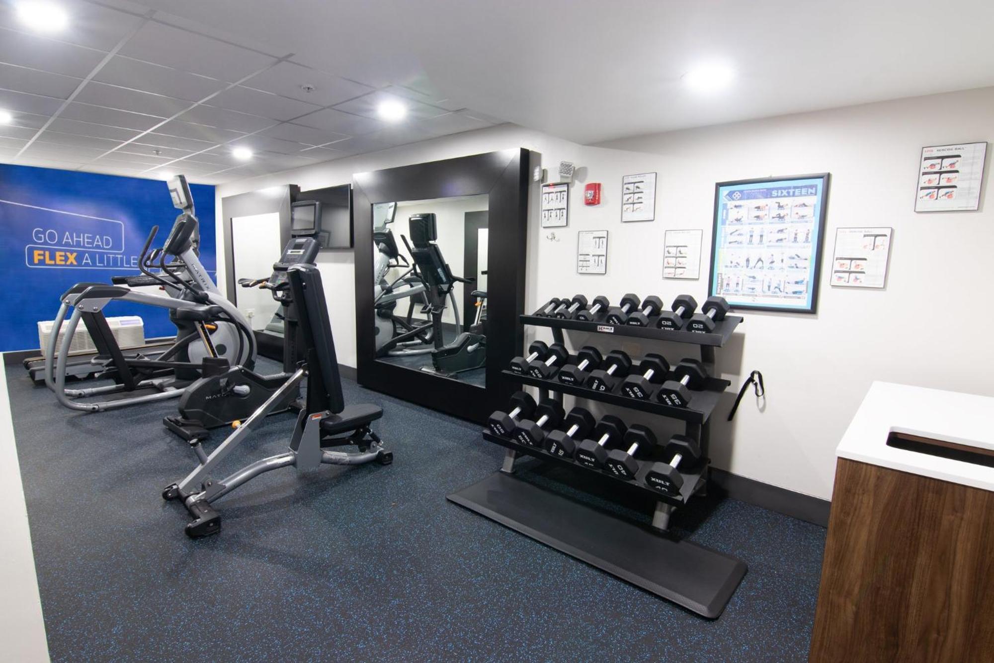 Holiday Inn Express And Suites Fort Lauderdale Airport West By Ihg Davie Ngoại thất bức ảnh