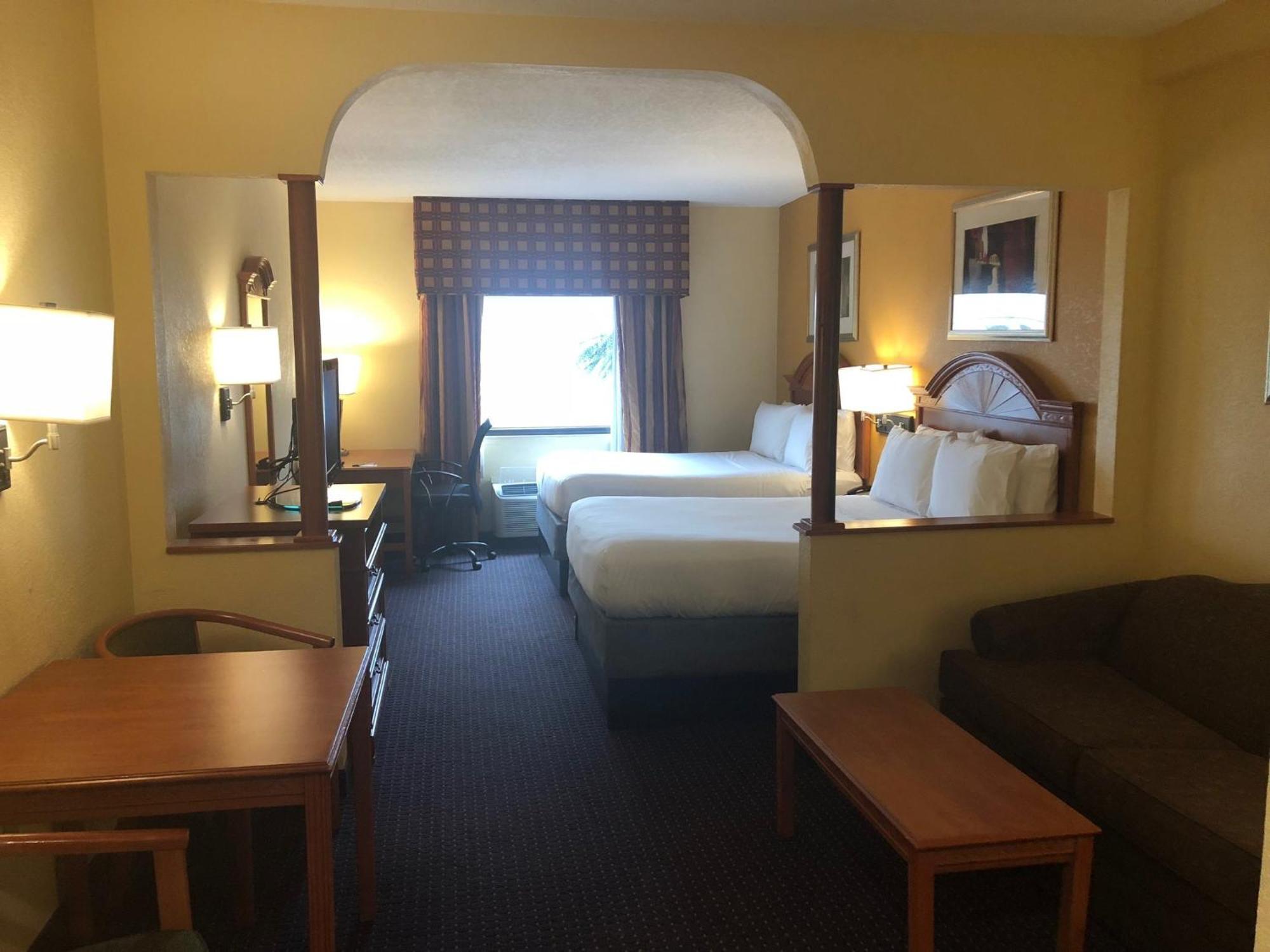Holiday Inn Express And Suites Fort Lauderdale Airport West By Ihg Davie Ngoại thất bức ảnh