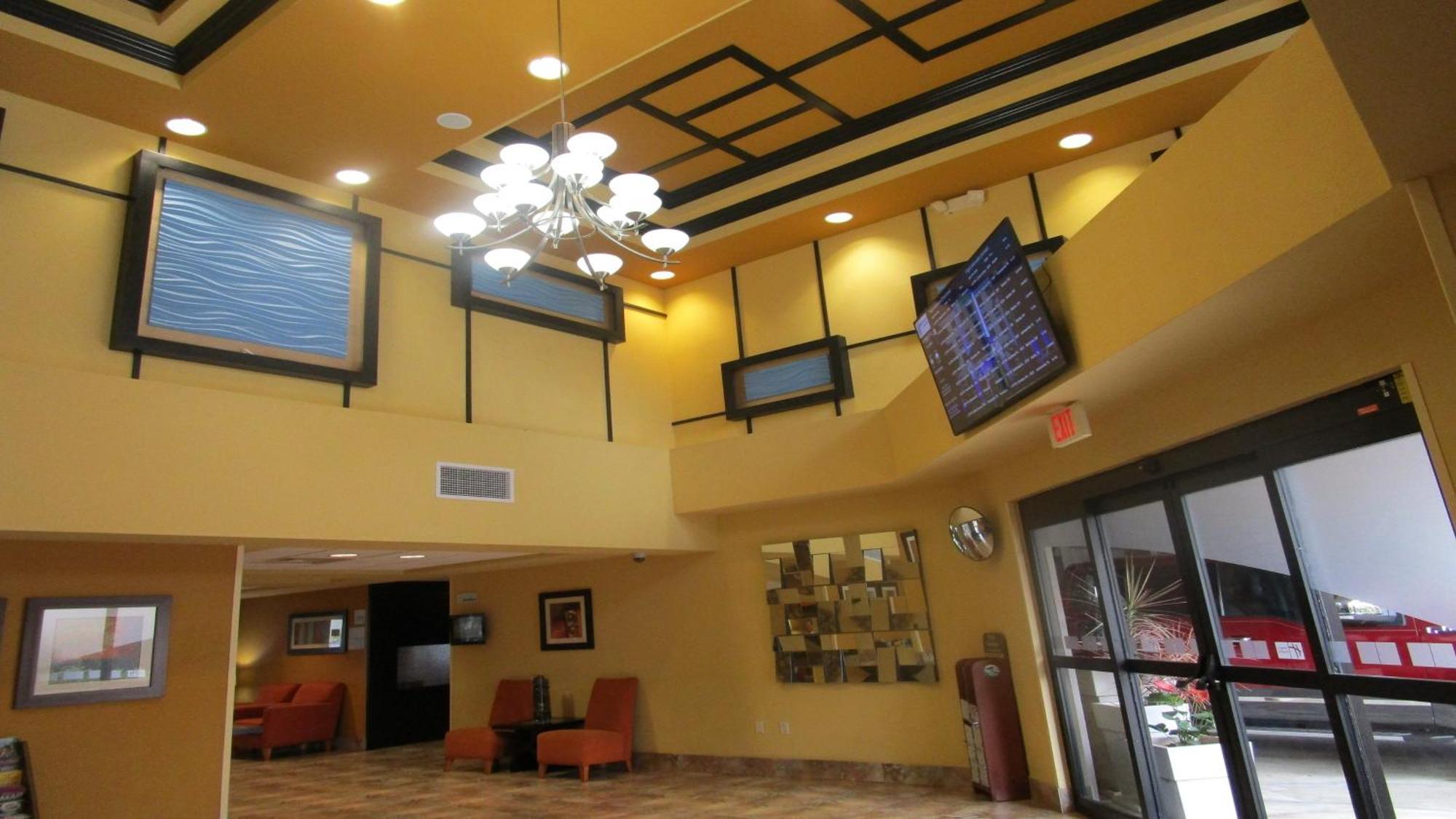 Holiday Inn Express And Suites Fort Lauderdale Airport West By Ihg Davie Ngoại thất bức ảnh