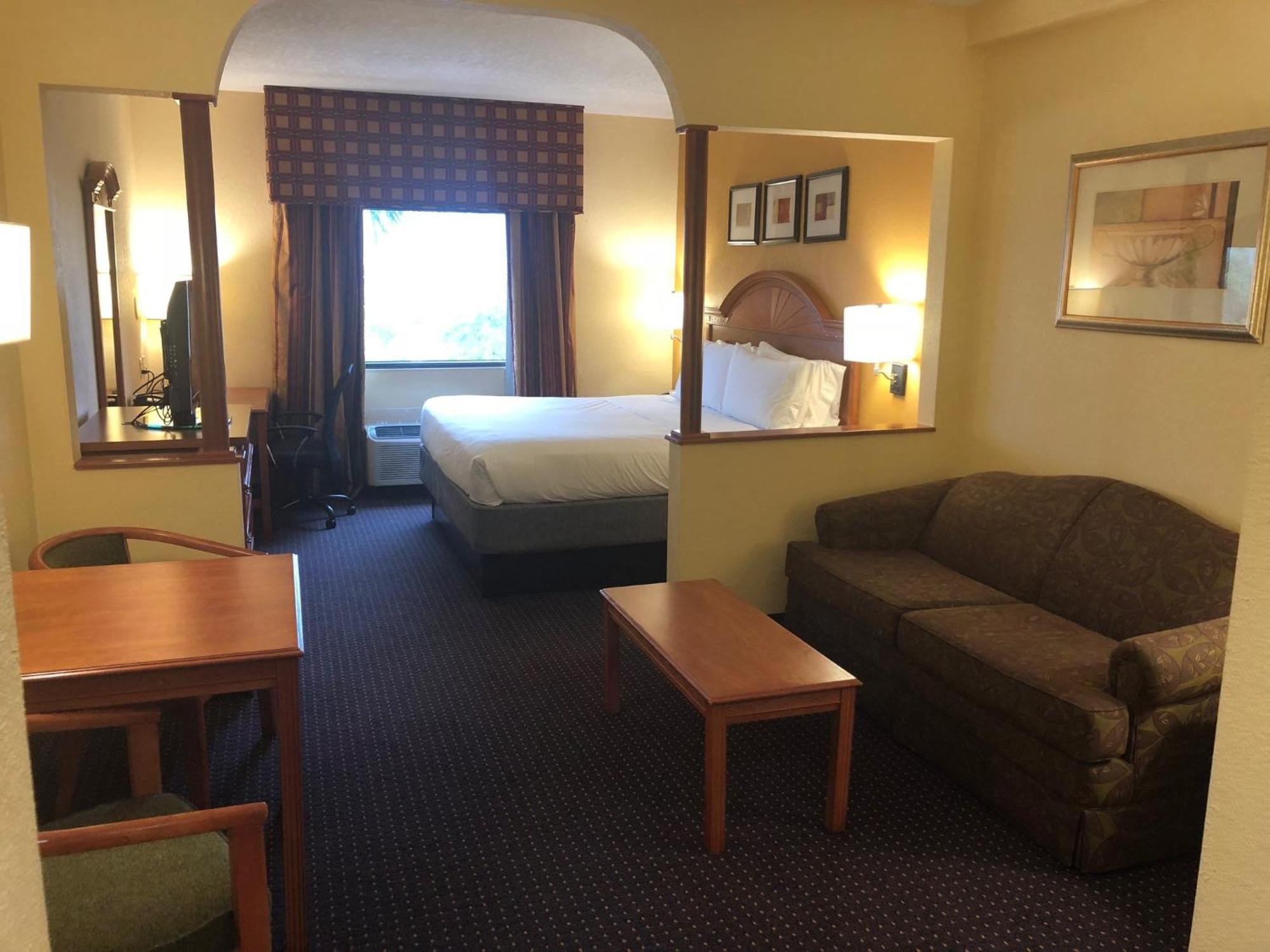 Holiday Inn Express And Suites Fort Lauderdale Airport West By Ihg Davie Ngoại thất bức ảnh