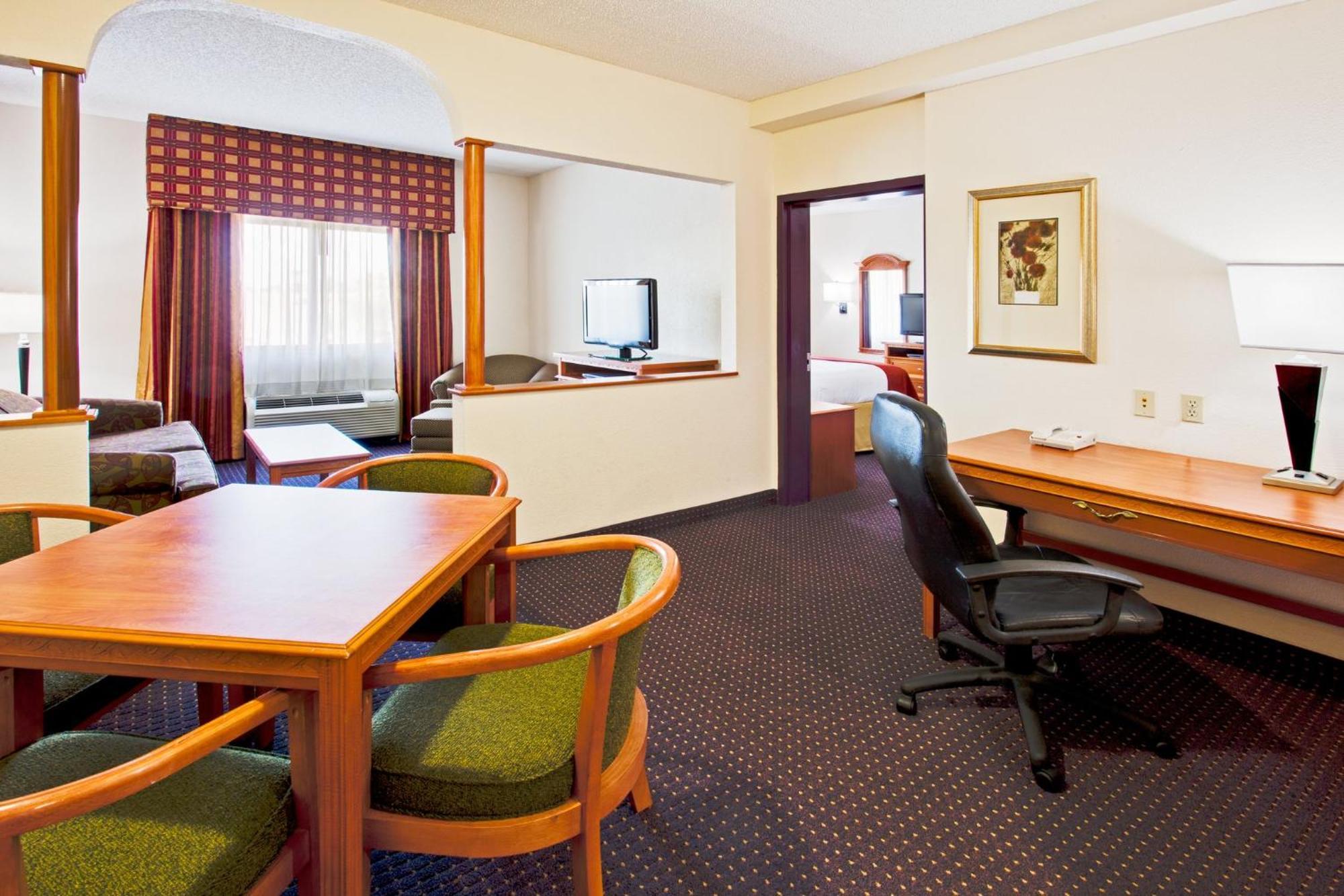 Holiday Inn Express And Suites Fort Lauderdale Airport West By Ihg Davie Ngoại thất bức ảnh