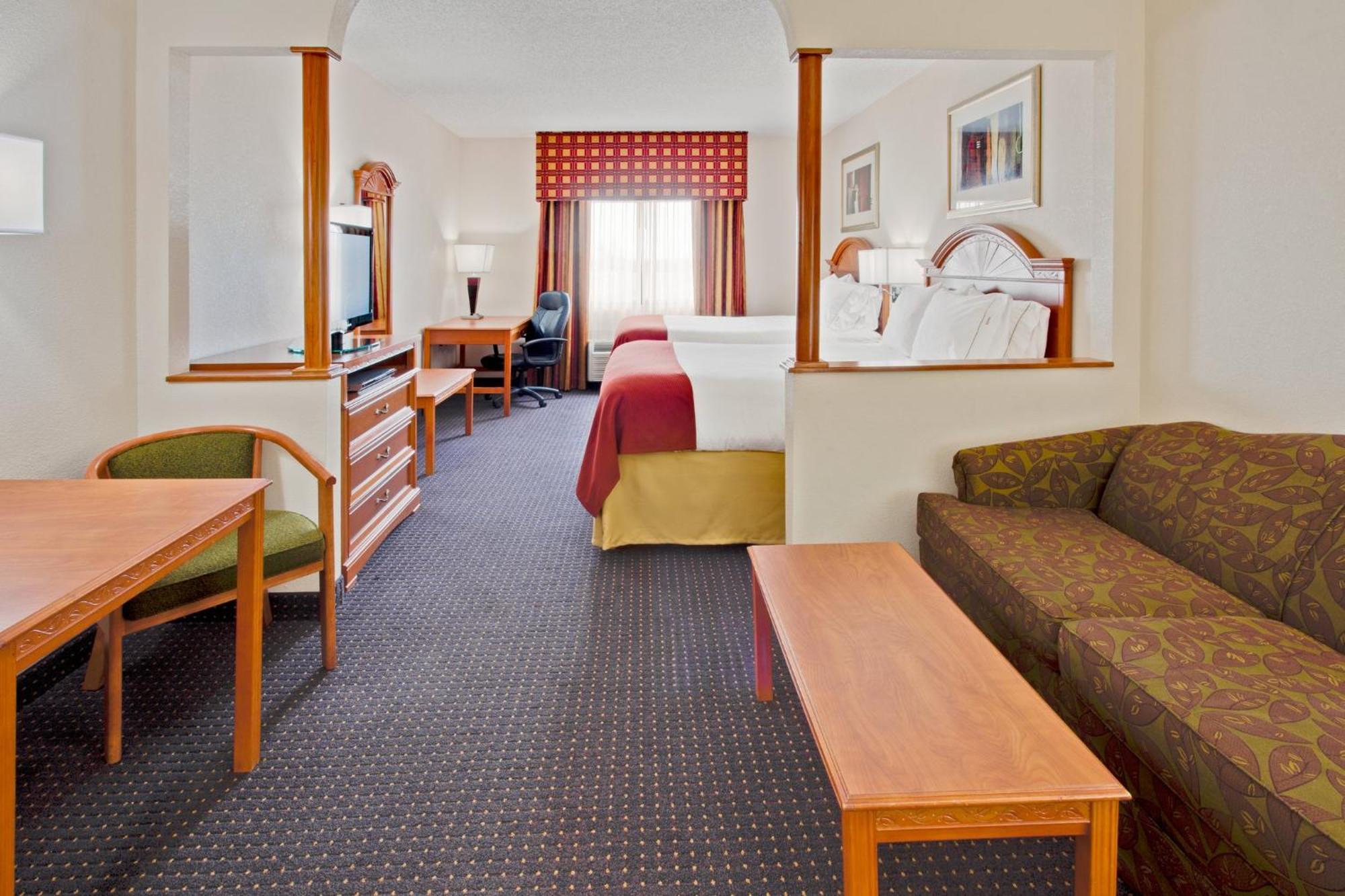 Holiday Inn Express And Suites Fort Lauderdale Airport West By Ihg Davie Ngoại thất bức ảnh