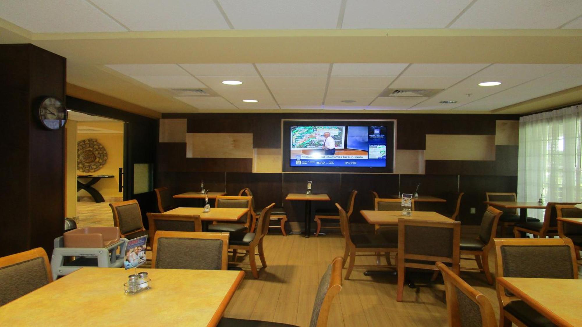 Holiday Inn Express And Suites Fort Lauderdale Airport West By Ihg Davie Ngoại thất bức ảnh